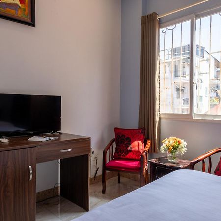 Hanoi Capital House & Travel 外观 照片