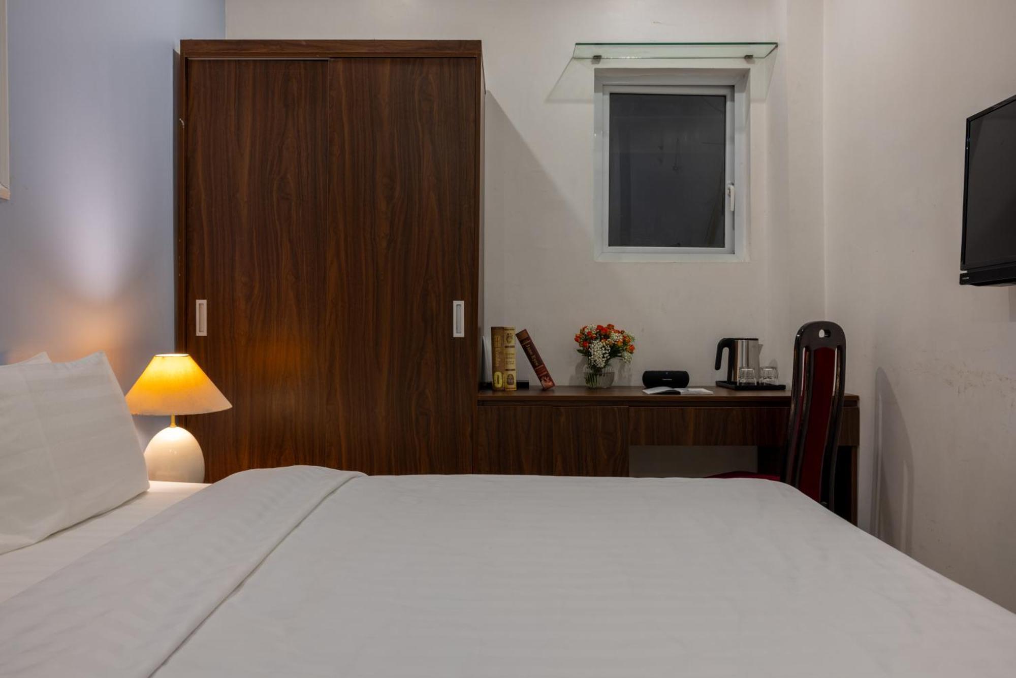 Hanoi Capital House & Travel 外观 照片