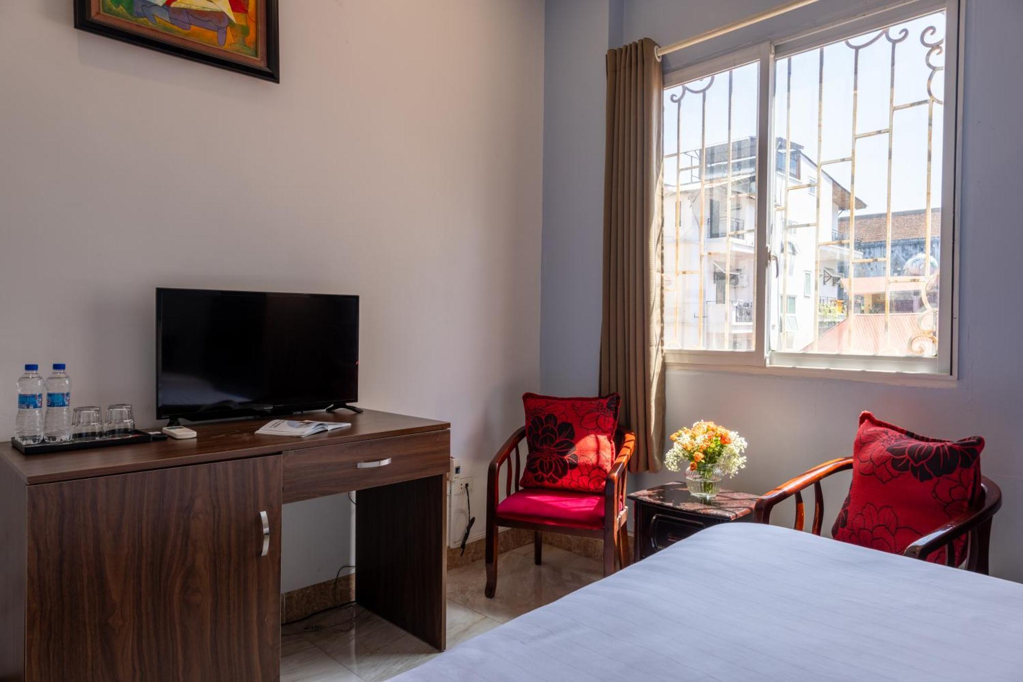 Hanoi Capital House & Travel 外观 照片