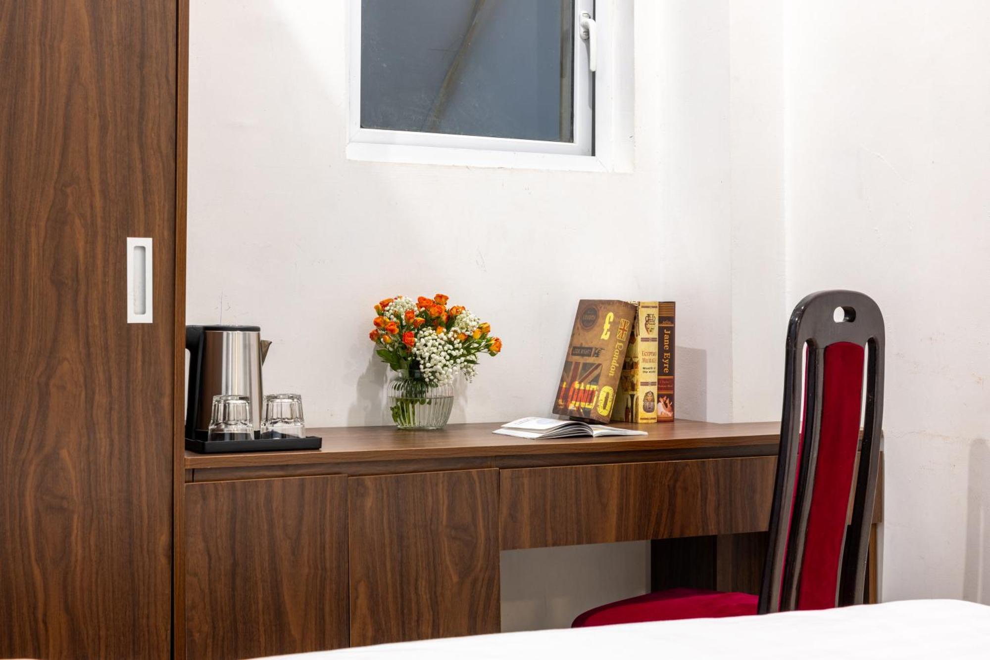 Hanoi Capital House & Travel 外观 照片