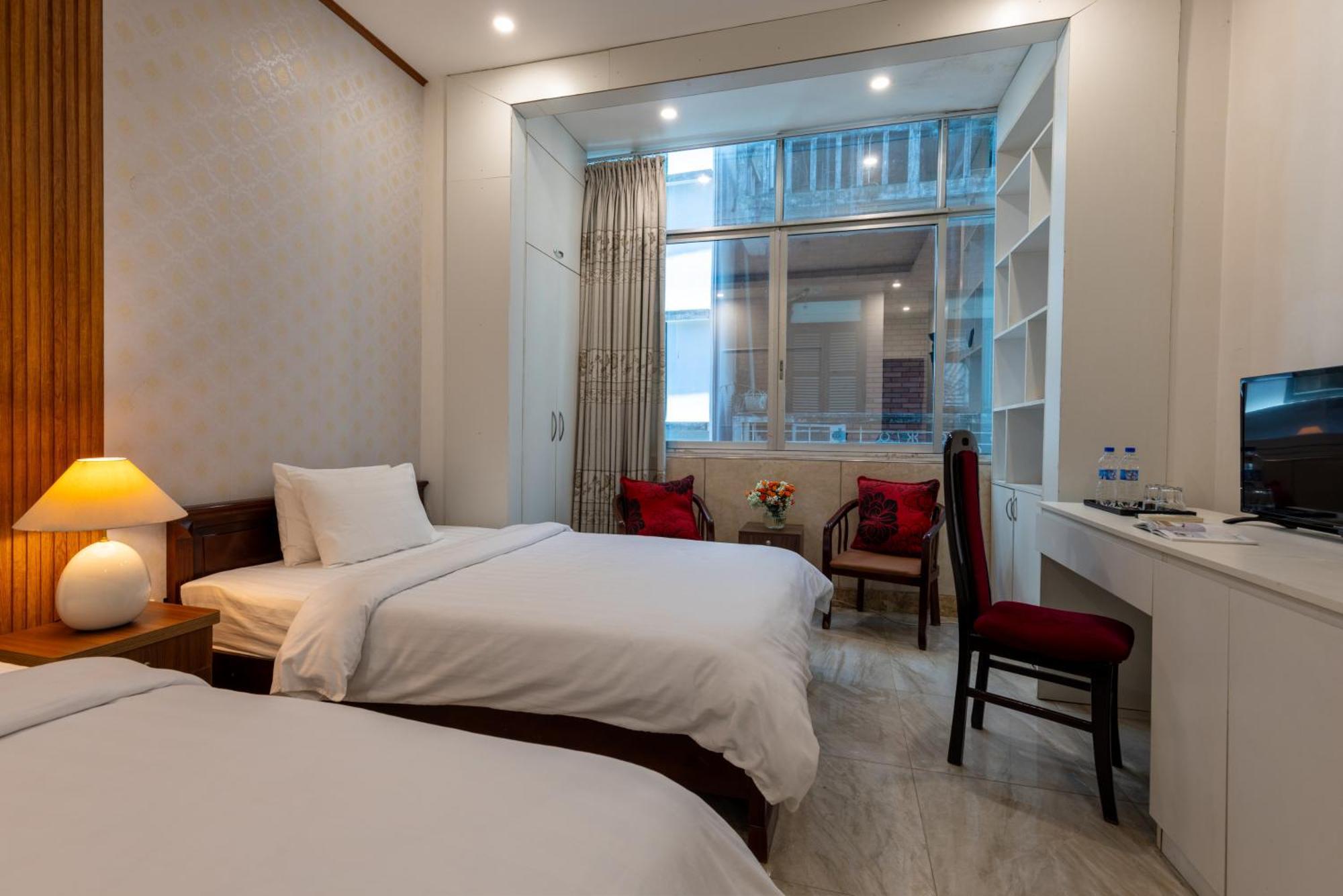Hanoi Capital House & Travel 客房 照片