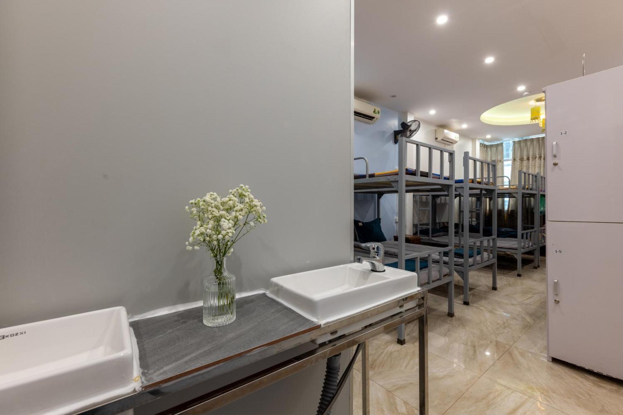 Hanoi Capital House & Travel 外观 照片