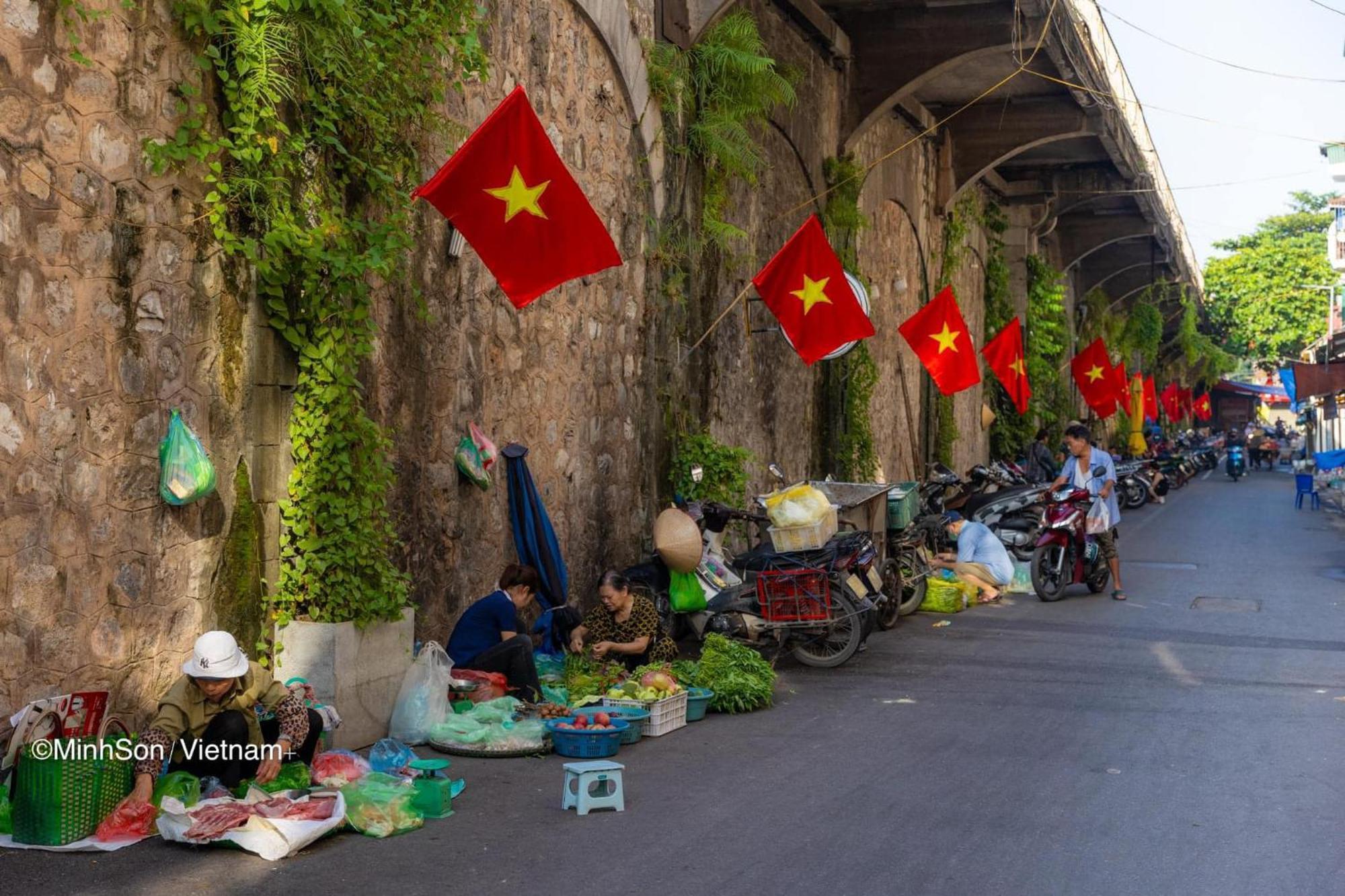 Hanoi Capital House & Travel 外观 照片
