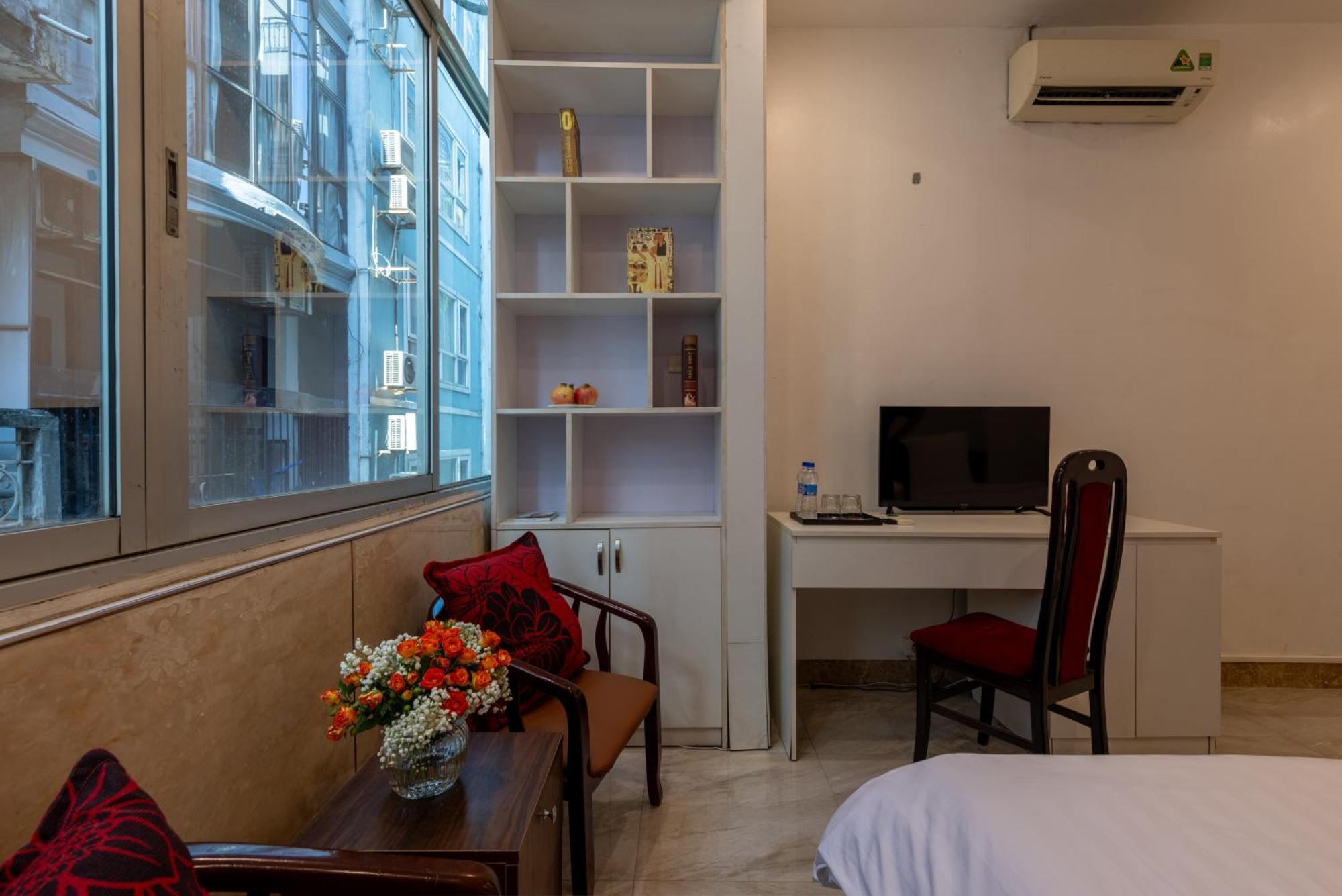 Hanoi Capital House & Travel 外观 照片
