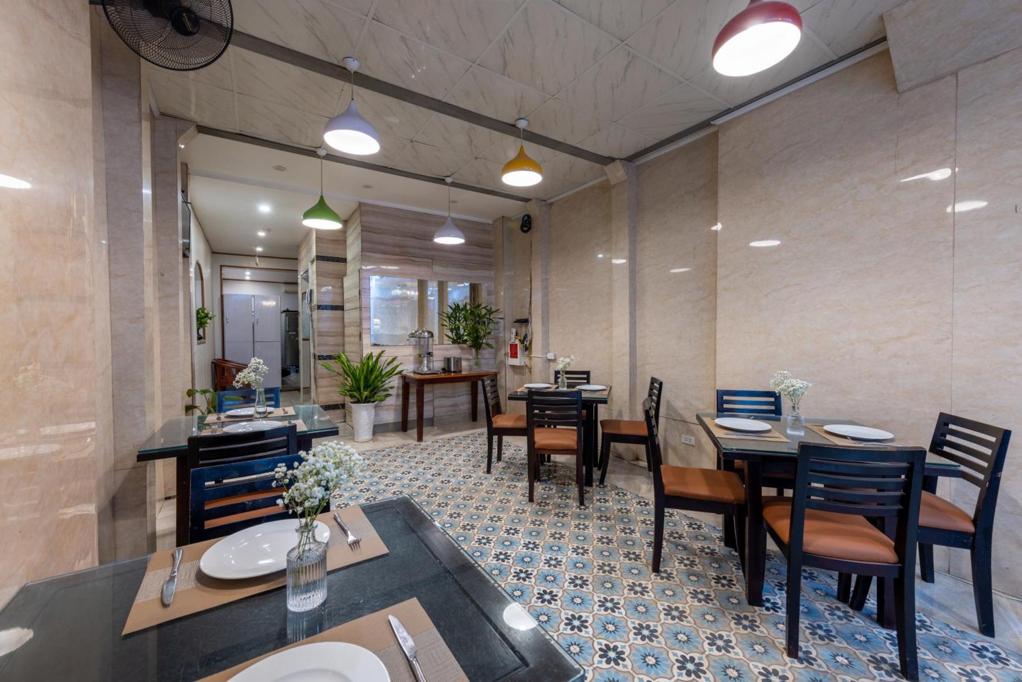 Hanoi Capital House & Travel 外观 照片
