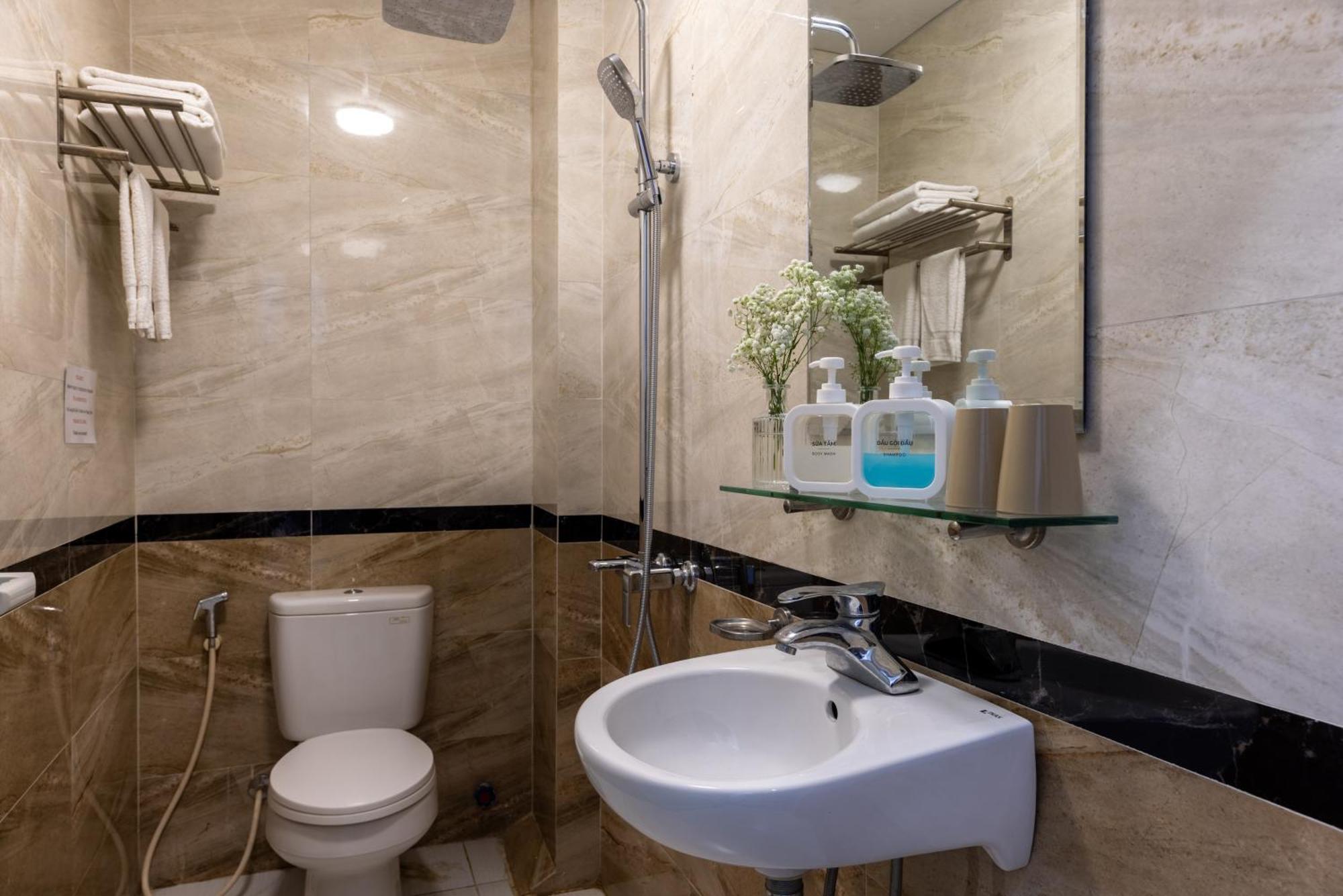 Hanoi Capital House & Travel 外观 照片