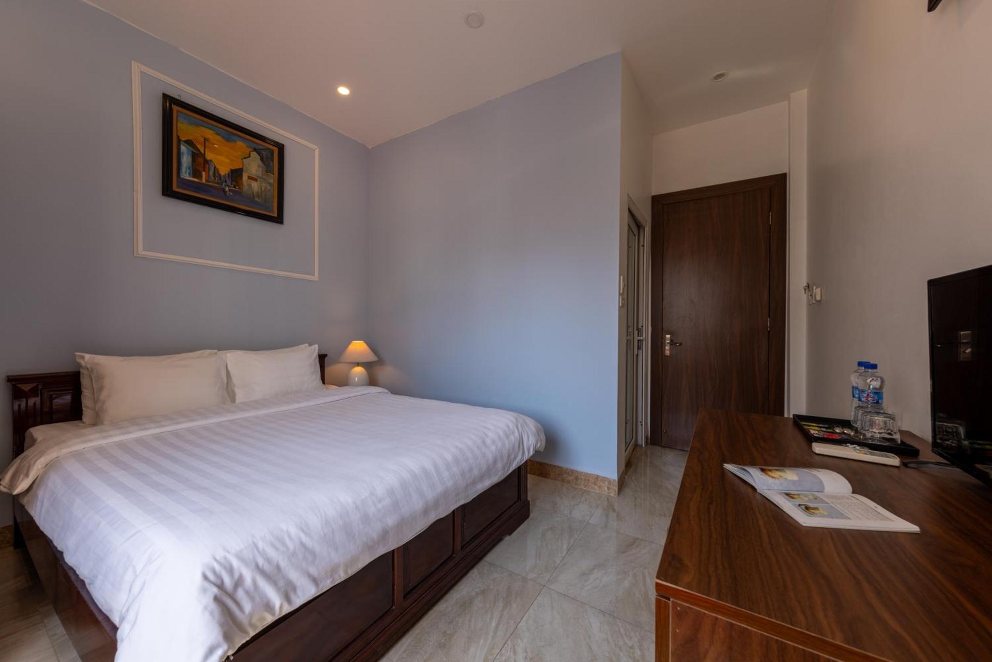 Hanoi Capital House & Travel 外观 照片