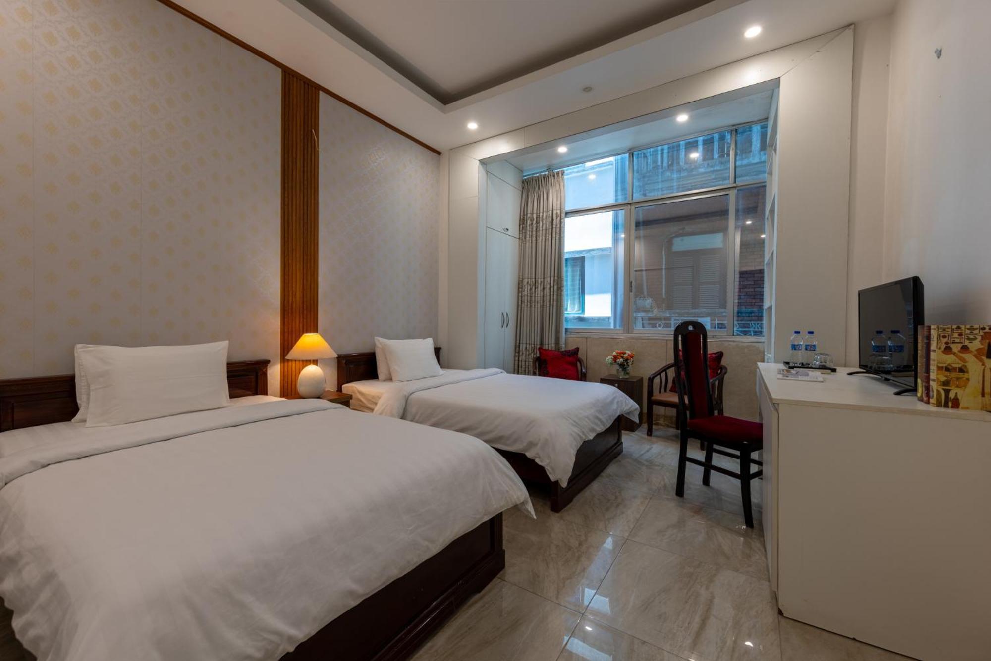 Hanoi Capital House & Travel 外观 照片
